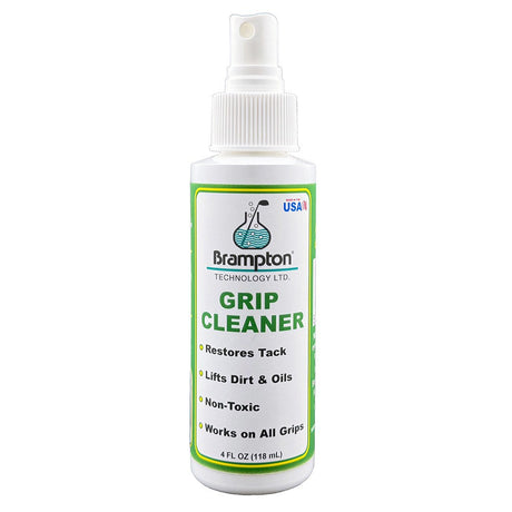 Brampton Grip Cleaner - Spray Bottle Bagged