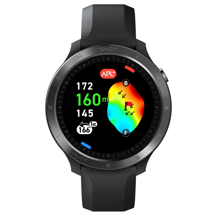 VOICE CADDIE T11 PRO GPS GOLF WATCH