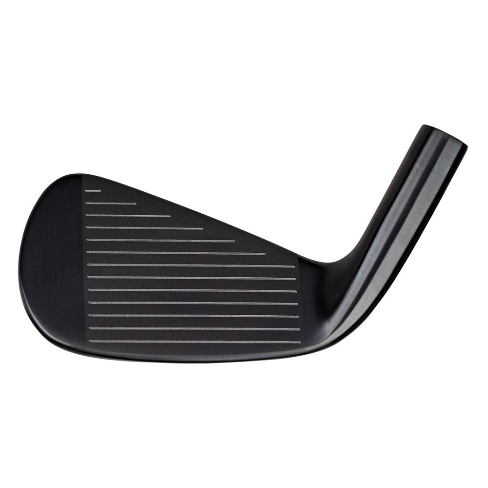 POWERBILT ATLAS PD BLACK FINISH IRONS .370 (HEADS ONLY) – Golf