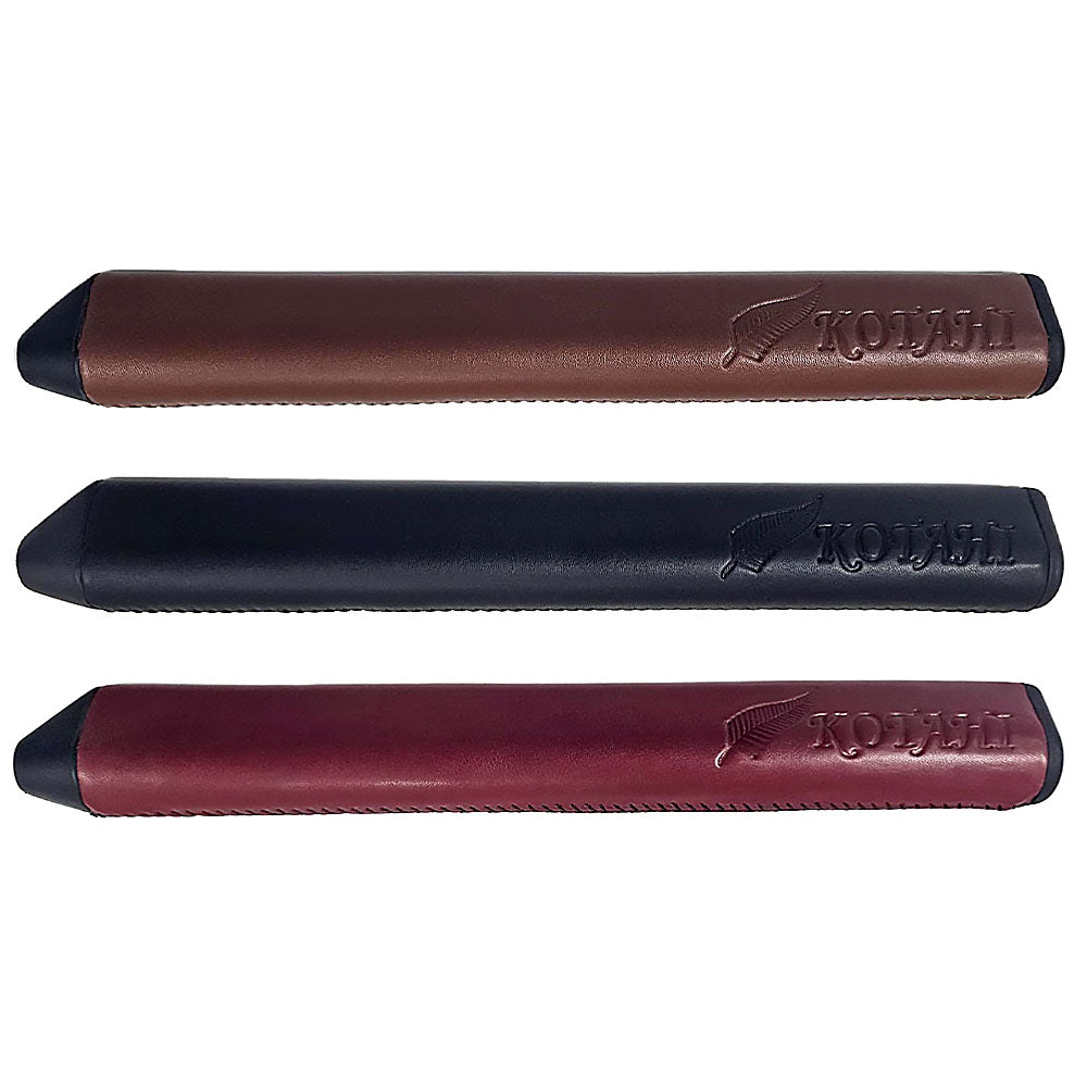 BJM PREMIUM LINE LEATHER PUTTER GRIPS