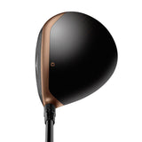 TAYLORMADE BRNR MINI DRIVER COPPER GRAPHITE + UST Mamiya ProForce 65- Retro Burner Edition