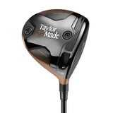 TAYLORMADE BRNR MINI DRIVER COPPER GRAPHITE + UST Mamiya ProForce 65- Retro Burner Edition