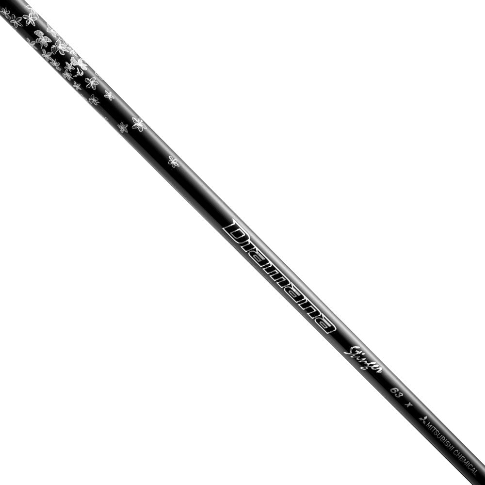 MITSUBISHI DIAMANA STINGER WOOD SHAFT