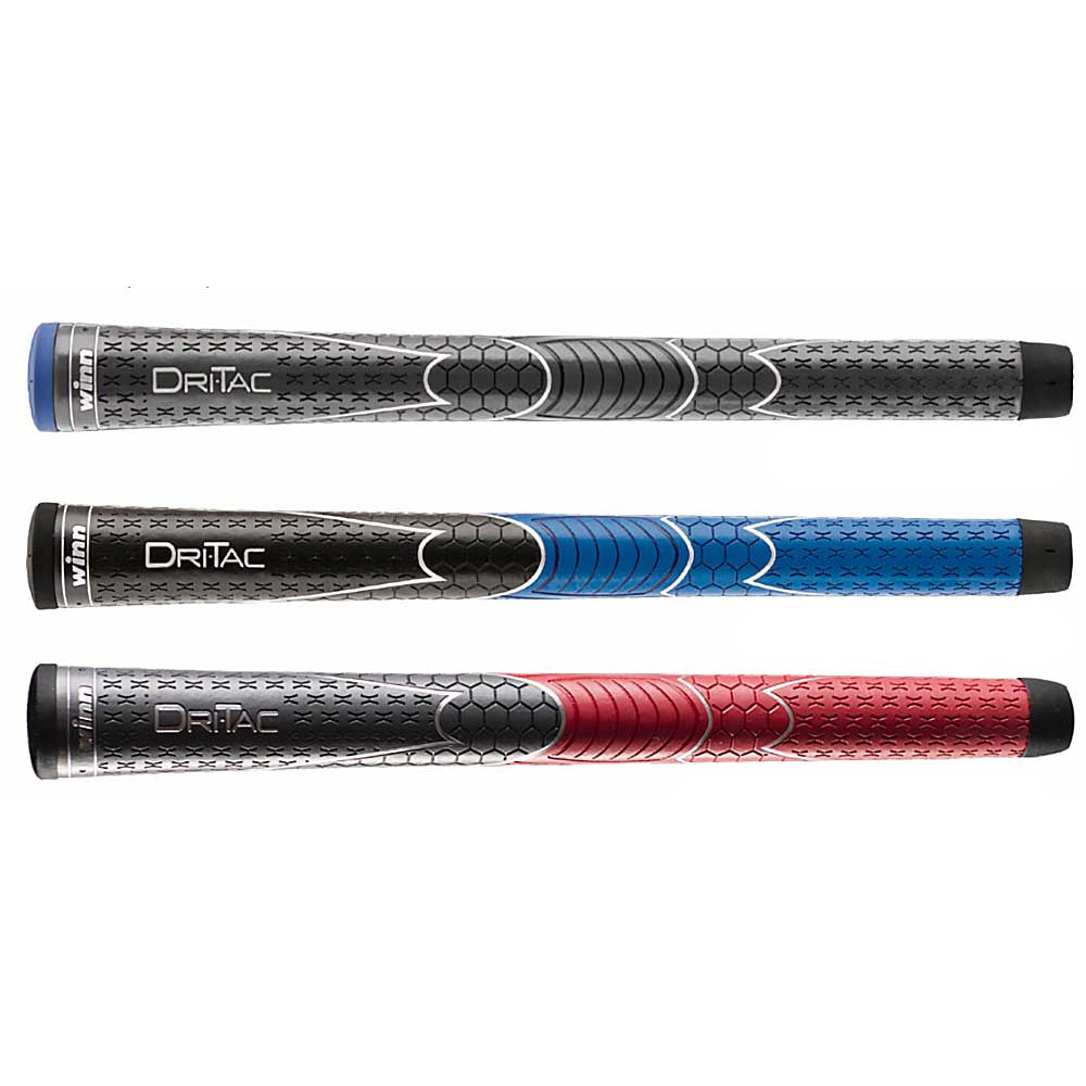 WINN DRI-TAC MIDSIZE GRIPS