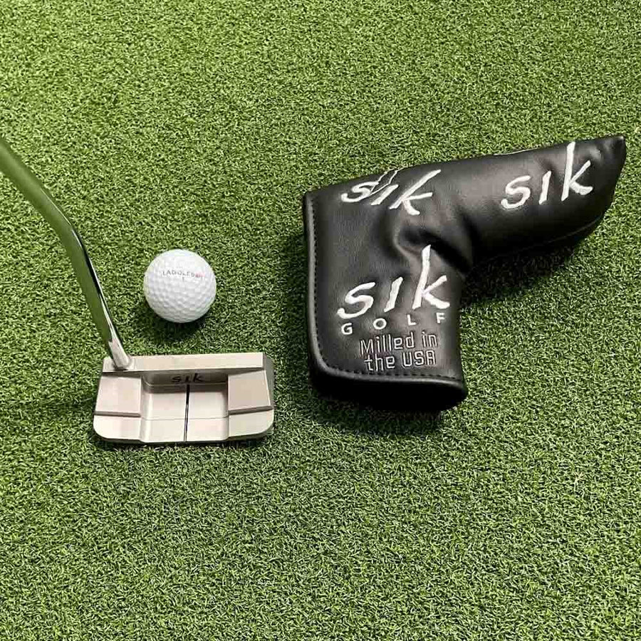Sik Assembled Putters – Golf Shafts America