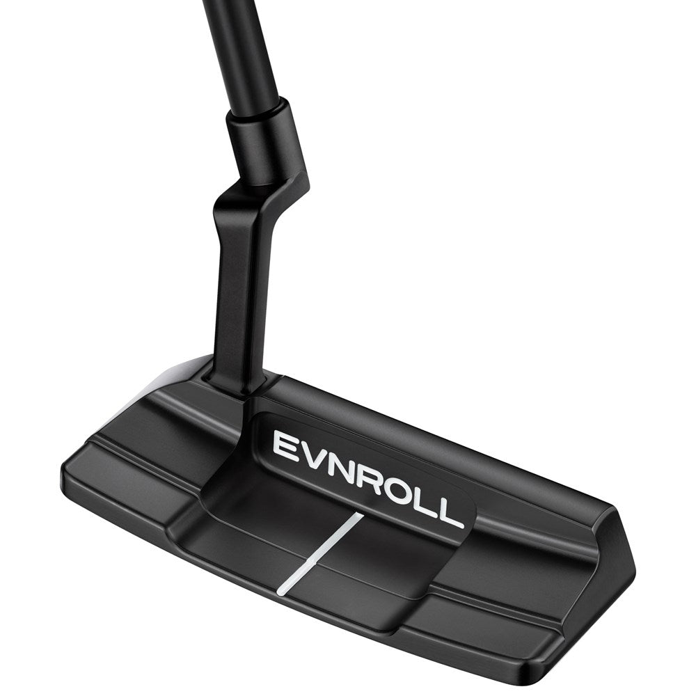 EVNROLL EV2 BLACK SHORT PLUMBER MIDBLADE RH TOURTAC GRIP – Golf