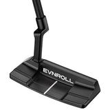 EVNROLL EV2 BLACK SHORT PLUMBER MIDBLADE RH TOURTAC GRIP