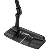 EVNROLL EV2 MIDBLADE 34" RIGHT HAND PUTTER - WITH GRIP