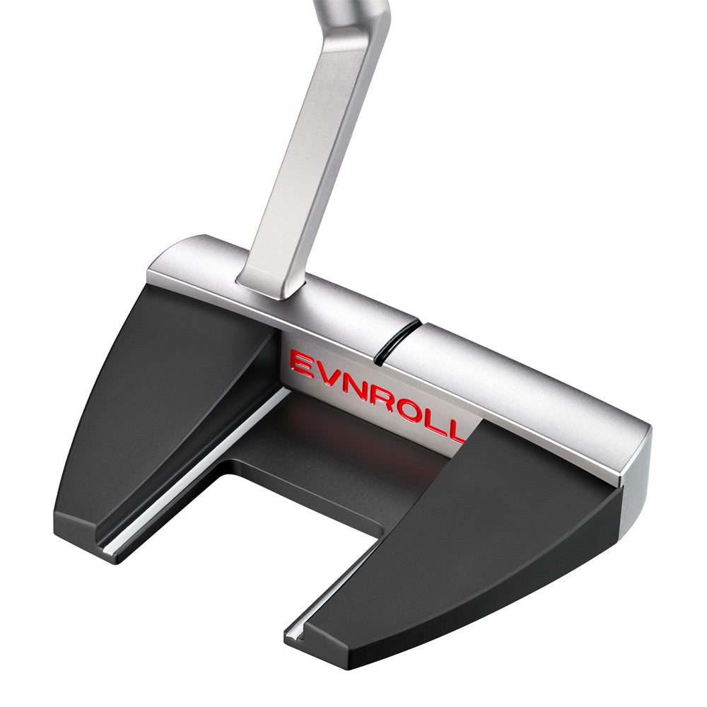 イーブンロール　アームロック　Evnroll Midlock Putters イーブンロール版“アームロック”パター「MIDLOCK（ミッドロック