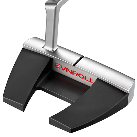 EVNROLL EV5.1 MALLET 34" RIGHT HAND PUTTER  -  WITH GRIP