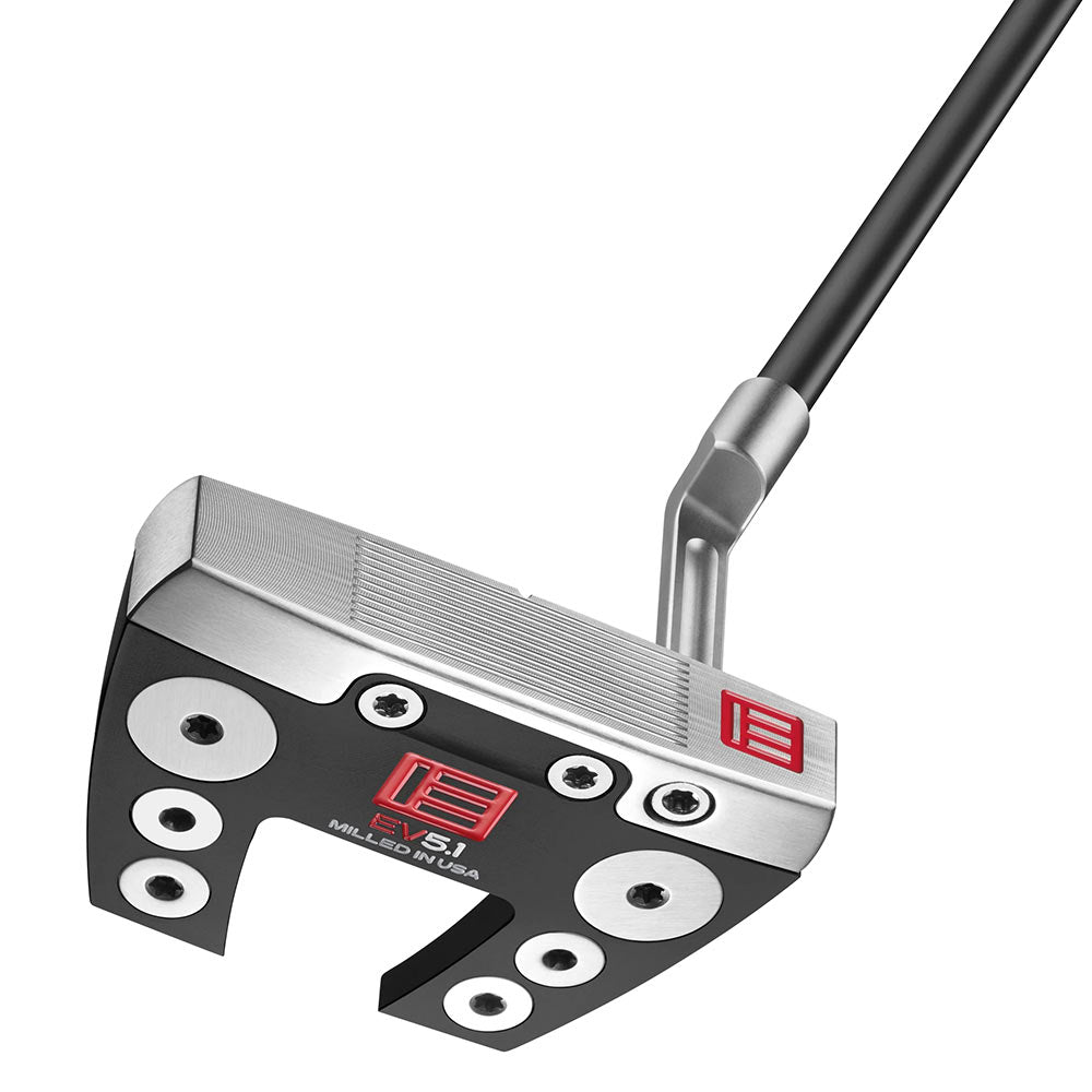 EVNROLL EV5.1 MALLET 34" RIGHT HAND PUTTER  -  WITH GRIP