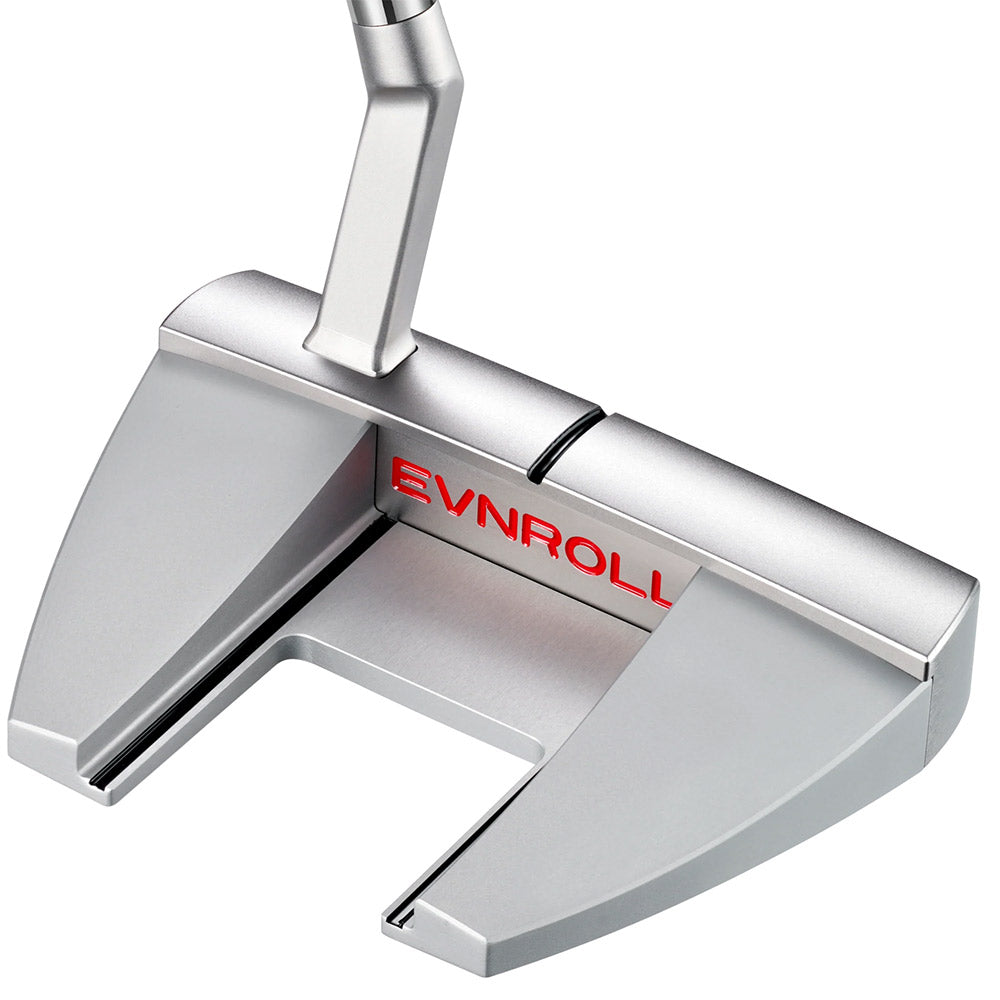 EVNROLL EV5.2 MALLET 34" RIGHT HAND PUTTER -  WITH GRIP
