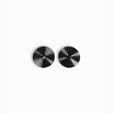 EVNROLL EV2 BLACK WEIGHTS (SET OF 2)