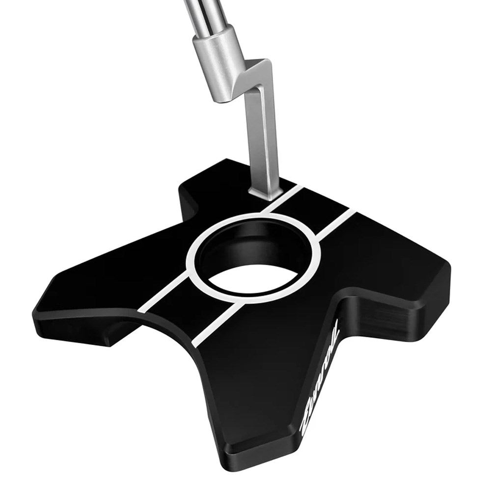 イーブンロール　Z1 Blk High MOI 34インチ EVNROLL Z1 BLACK HIGH MOI MALLET RH PUTTER - WITH GRIP – Golf