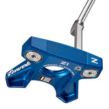 EVNROLL Z1 BLUE HIGH MOI MALLET TOUR SPEC 38" PUTTER - WITH GRIP