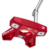 EVNROLL Z1 RED HIGH MOI MALLET RH PUTTER - WITH GRIP