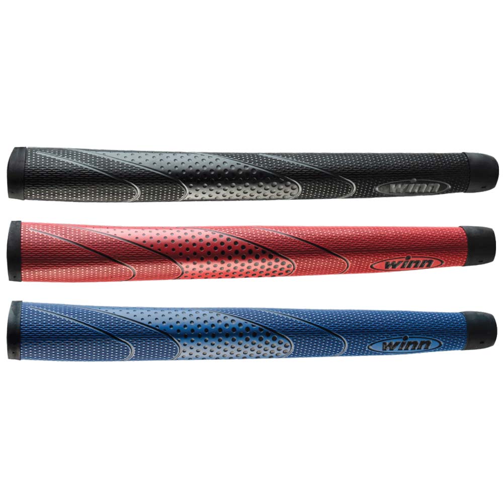 WINN EXCEL MIDSIZE PISTOL PUTTER GRIPS