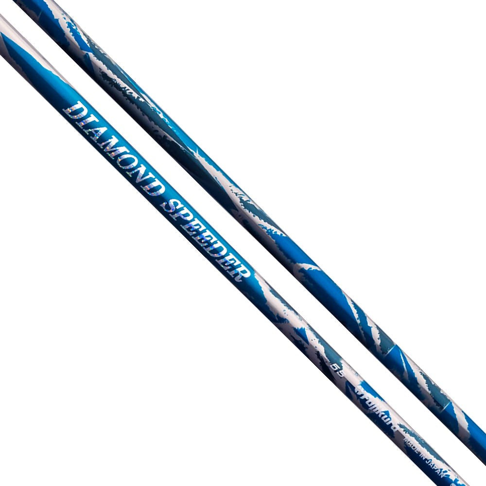 FUJIKURA 2024 DIAMOND SPEEDER DRIVER SHAFTS – Golf Shafts America