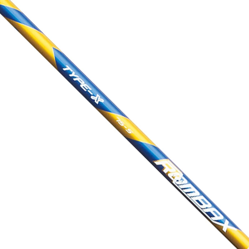 FUJIKURA ROMBAX TYPE X GOLD WOOD SHAFT