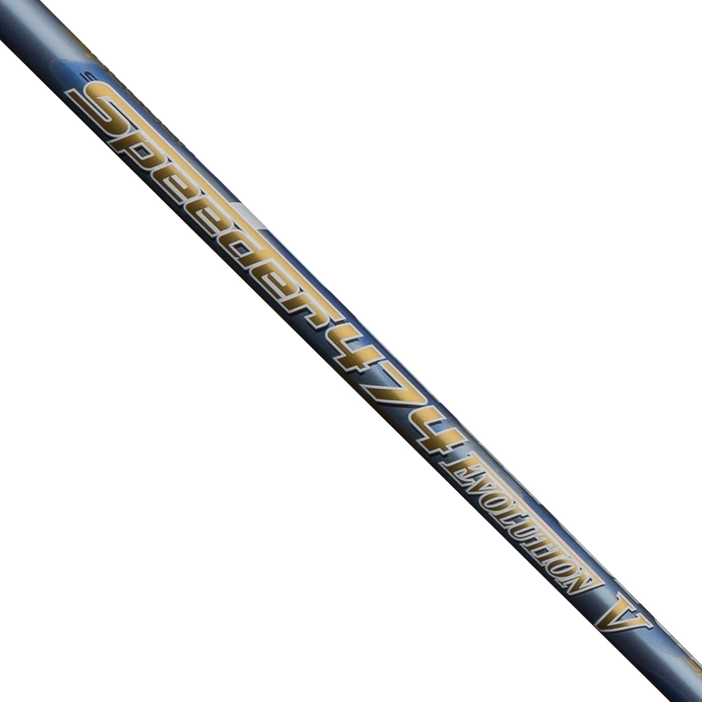 FUJIKURA SPEEDER EVOLUTION V DRIVER SHAFTS