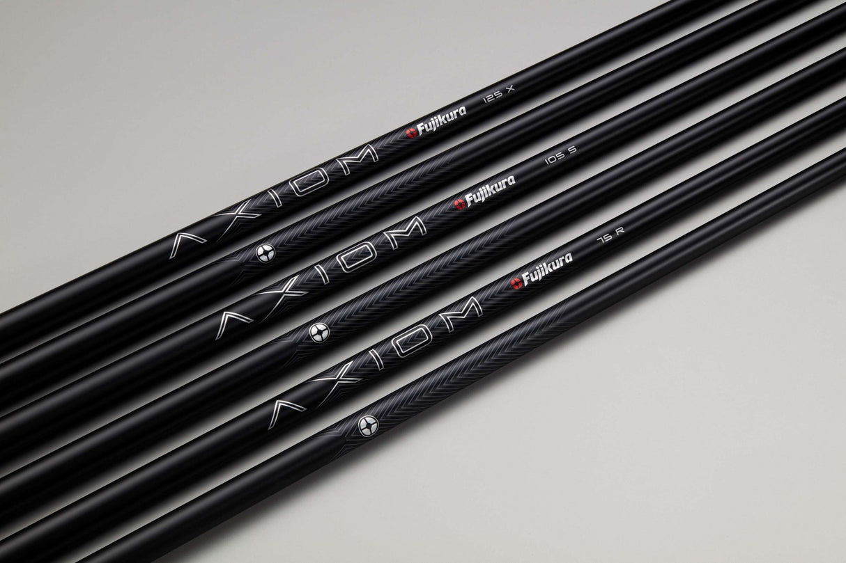 FUJIKURA AXIOM IRON SHAFTS (.370)