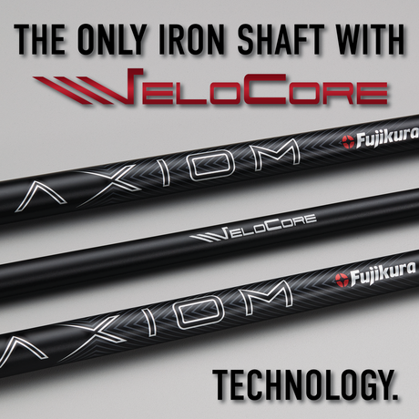 FUJIKURA AXIOM 75 IRON SHAFTS (.355)