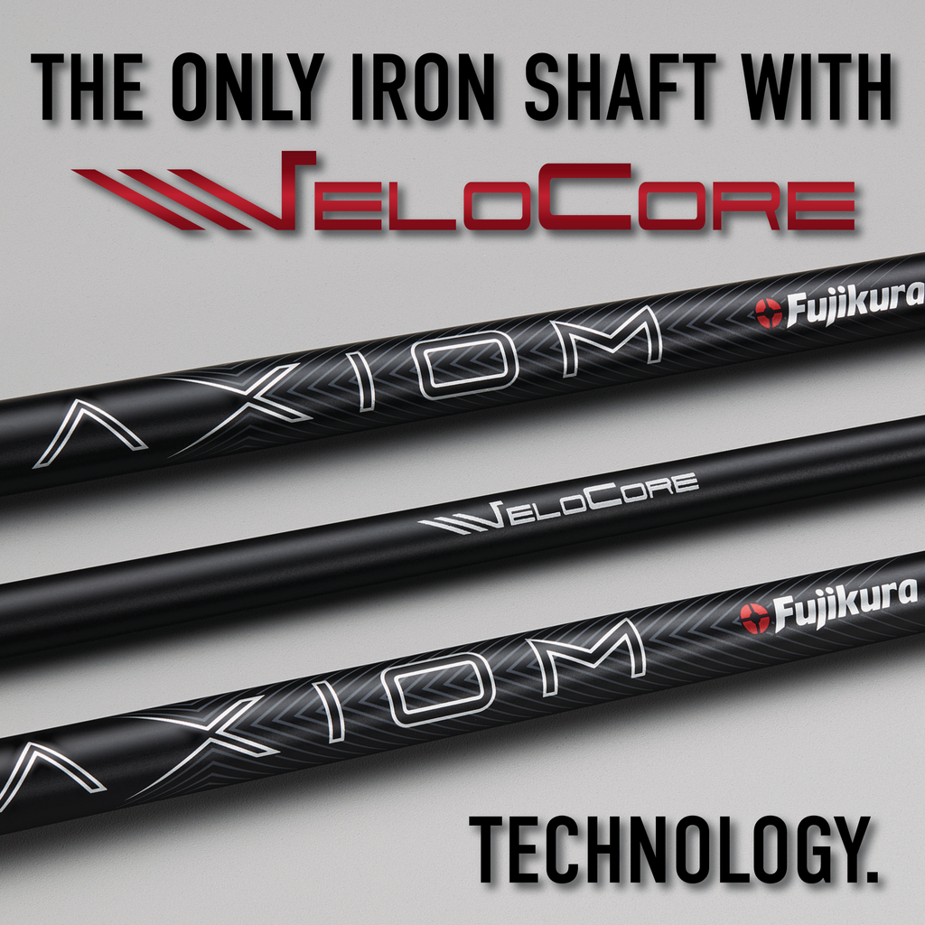 アメリカ商品AXIOMアイアンシャフト 7本VeloCore アメリカ商品AXIOMアイアンシャフト 7本VeloCore