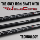 FUJIKURA AXIOM 105 IRON SHAFTS (.355)