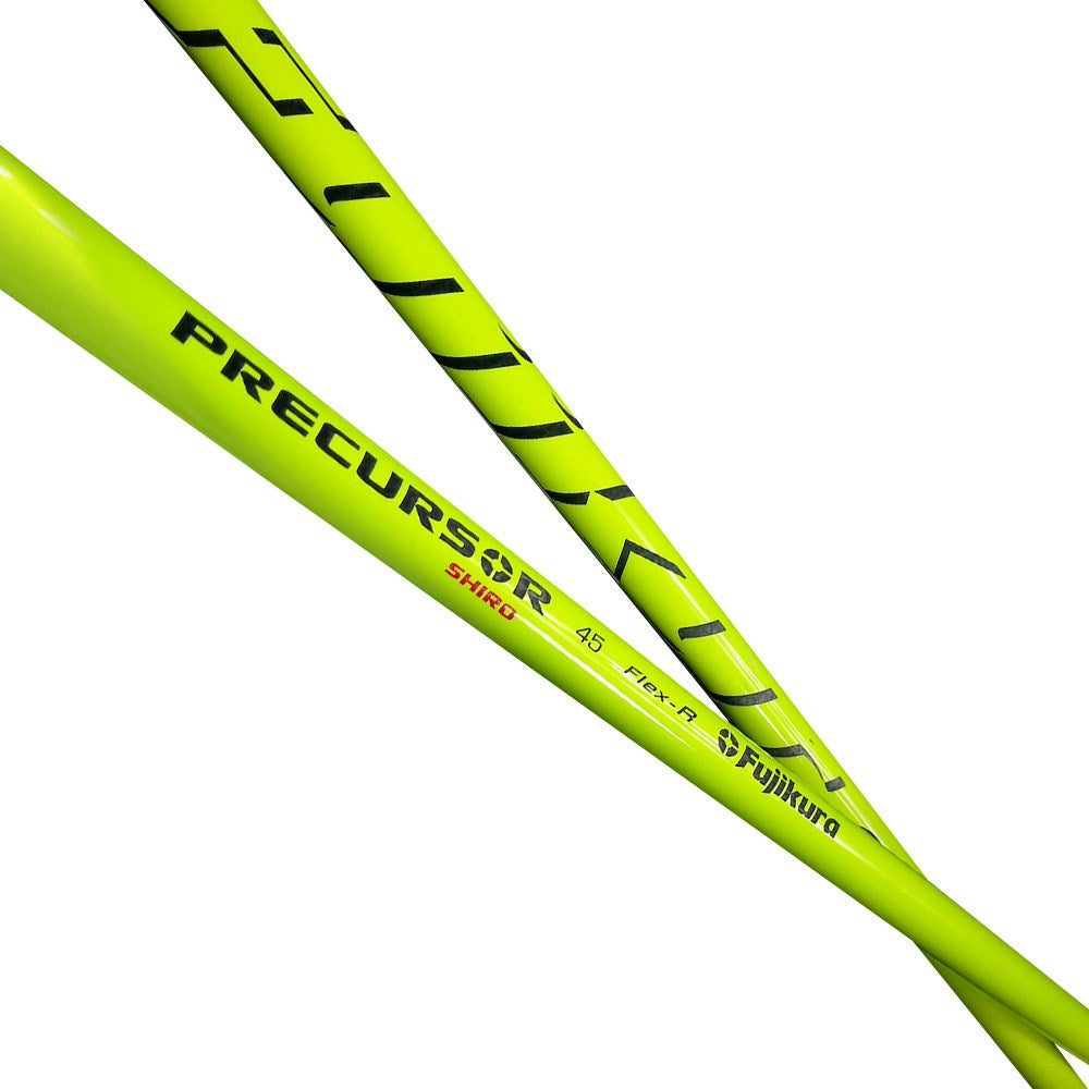 FUJIKURA PRECUSOR SHIRO WOOD SHAFT – Golf Shafts America