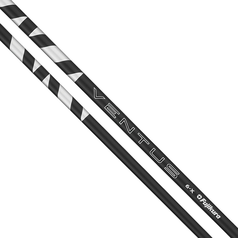 Fujikura VENTUS ブラック 6X シャフト Fujikura VENTUS ブラック 6X シャフト