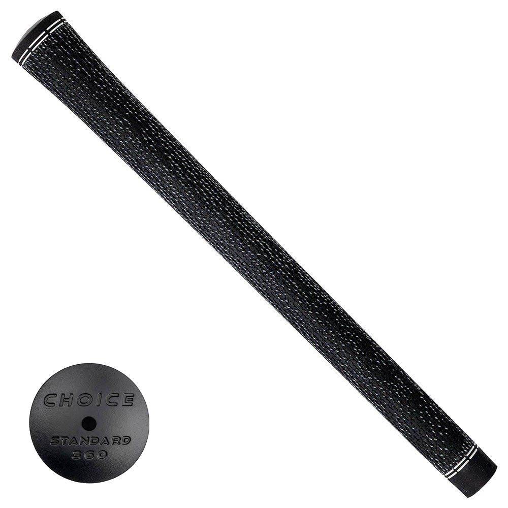 CHOICE 360 BLACK CORD GRIP 2026