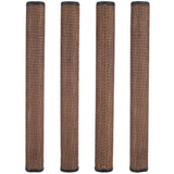 THE GRIP MASTER COLLECTORS EDITION PUTTER GRIPS - LIGHT BROWN SCALE PATTERN