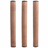 THE GRIP MASTER COLLECTOR'S EDITION LIGHT TAN SCALE PATTERN LACED PUTTER GRIP