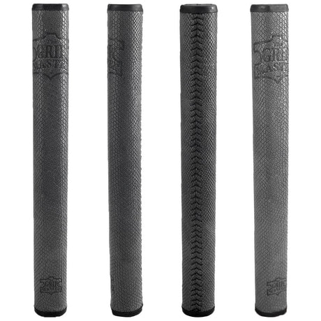 THE GRIP MASTER COLLECTOR'S EDITION SMALL GREY SCALES PUTTER GRIPS