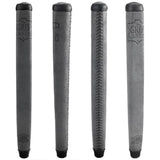 THE GRIP MASTER COLLECTOR'S EDITION SMALL GREY SCALES PUTTER GRIPS