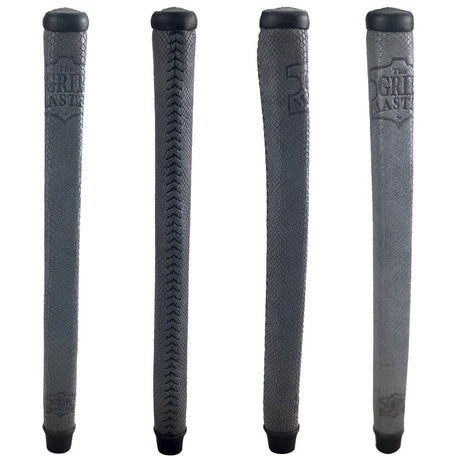 THE GRIP MASTER COLLECTOR'S EDITION SMALL GREY SCALES PUTTER GRIPS