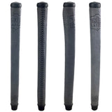 THE GRIP MASTER COLLECTOR'S EDITION SMALL GREY SCALES PUTTER GRIPS