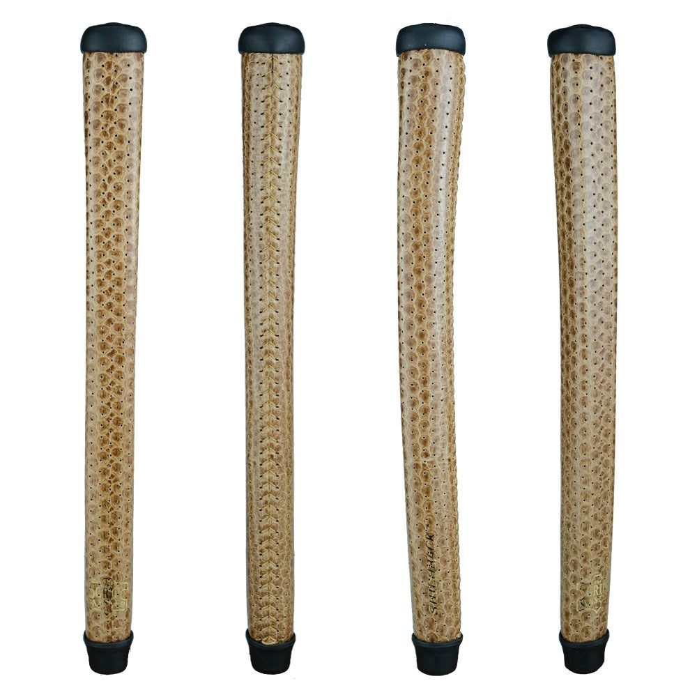 THE GRIP MASTER XOTICS MASKED WATER SNAKE LACED PUTTER GRIPS