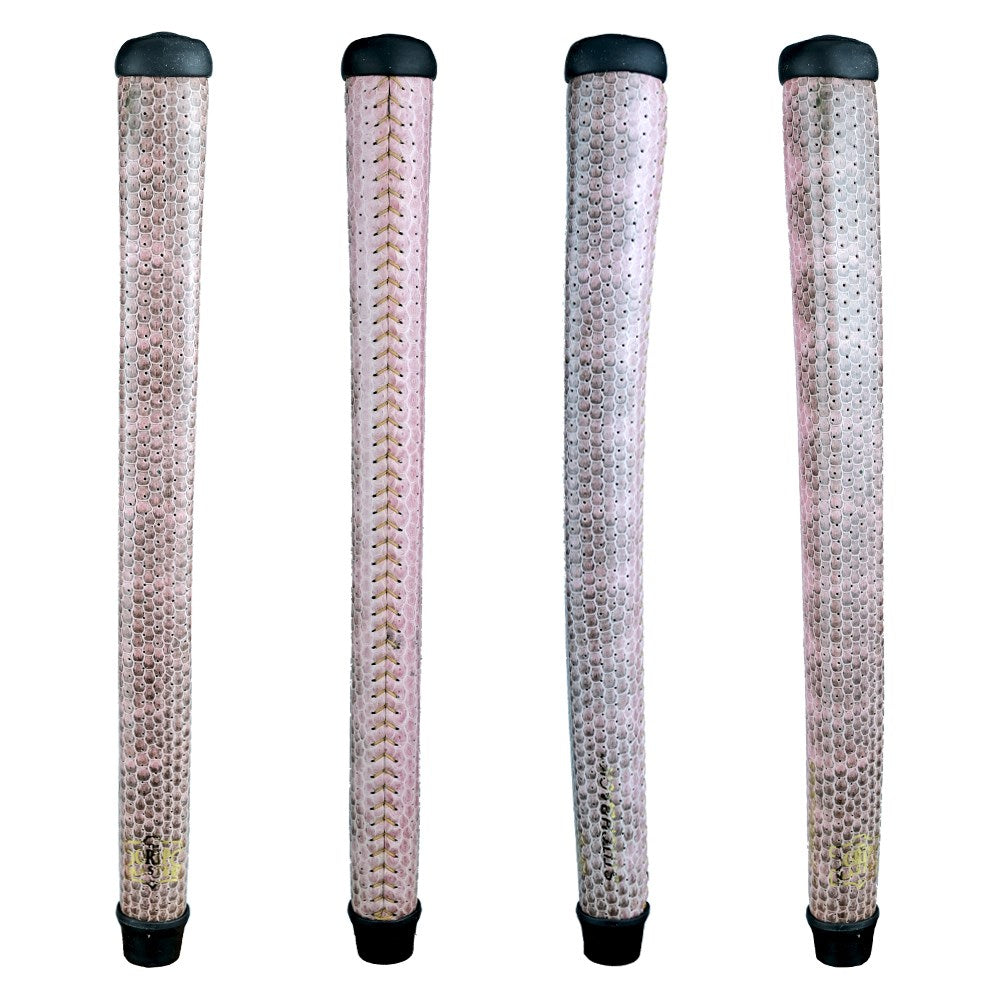 THE GRIP MASTER XOTICS MASKED WATER SNAKE LACED PUTTER GRIPS