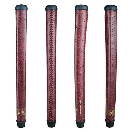 THE GRIP MASTER XOTICS MASKED WATER SNAKE LACED PUTTER GRIPS