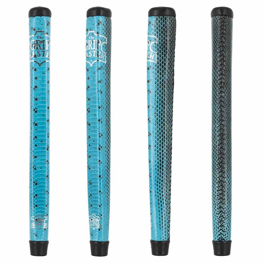 THE GRIP MASTER XOTICS MASKED WATER SNAKE LACED PUTTER GRIPS