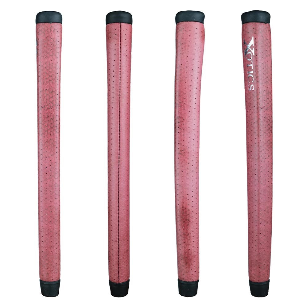 THE GRIP MASTER XOTICS MASKED WATER SNAKE SEWN TOUR PUTTER GRIPS