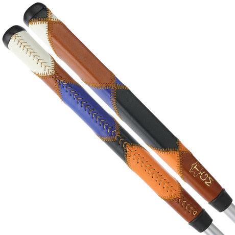 THE GRIP MASTER  PATCHWORK EDITION PUTTER GRIP - MIDSIZE