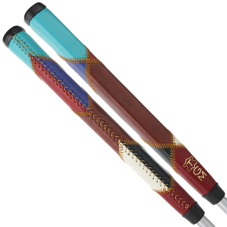 THE GRIP MASTER  PATCHWORK EDITION PUTTER GRIP - MIDSIZE