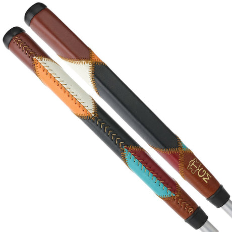 THE GRIP MASTER  PATCHWORK EDITION PUTTER GRIP - MIDSIZE