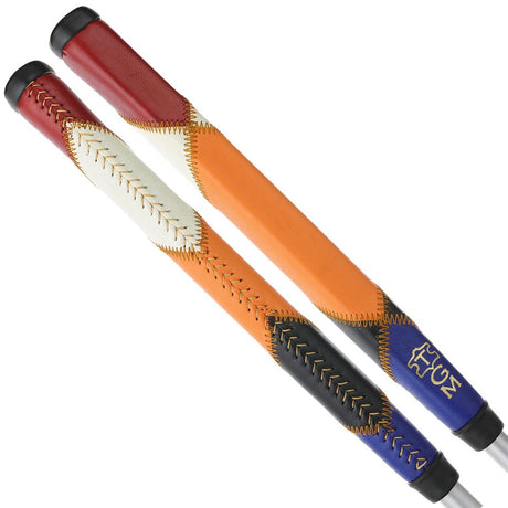 THE GRIP MASTER  PATCHWORK EDITION PUTTER GRIP - MIDSIZE