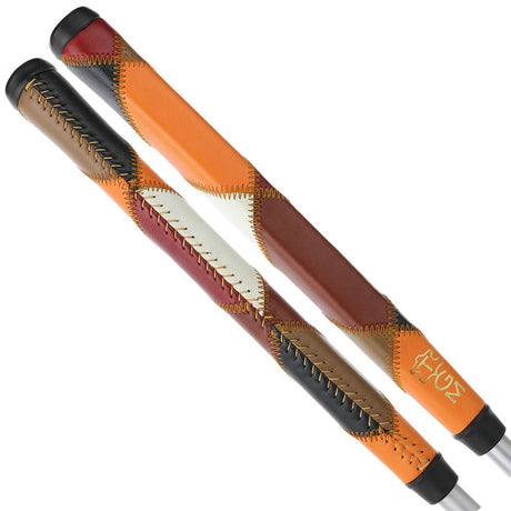 THE GRIP MASTER  PATCHWORK EDITION PUTTER GRIP - MIDSIZE