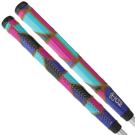 THE GRIP MASTER  PATCHWORK EDITION PUTTER GRIP - MIDSIZE