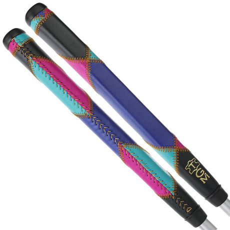 THE GRIP MASTER  PATCHWORK EDITION PUTTER GRIP - MIDSIZE