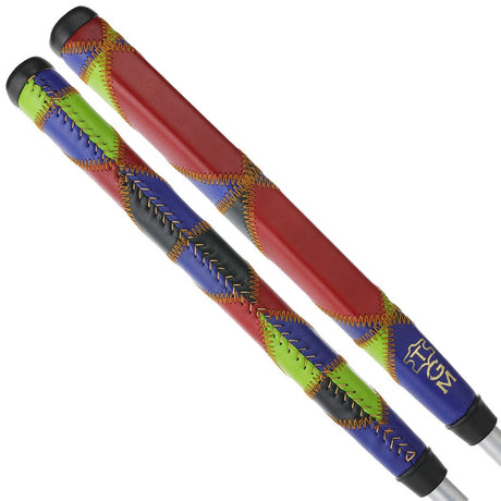 THE GRIP MASTER  PATCHWORK EDITION PUTTER GRIP - MIDSIZE